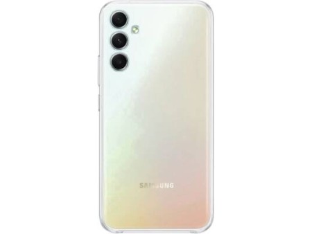 Galaxy A34 Clear Case